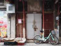หมู่บ้านชาวประมง Tai O 