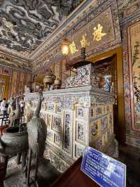 Mausoleum of Emperor Khai Dinh