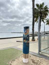 Geelong 木頭人小鎮