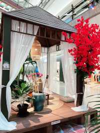 “Blooming Raya: A Garden of Traditions”