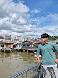 동남아시아의 베니스 : 캄퐁아에르(Kampong Ayer)🇧🇳