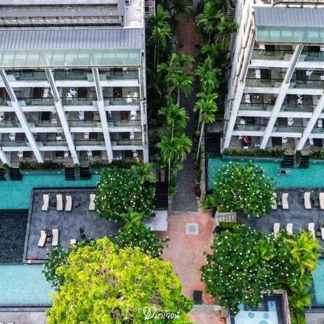 พักผ่อนติดทะเล กับห้อง Premium Pool Access สุดชิล!