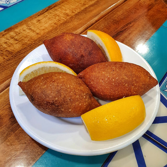 🇹🇷이스탄불 로컬 시장 현지인이 추천한 켈레파차 맛집