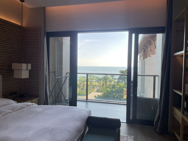 深圳佳兆業萬豪酒店