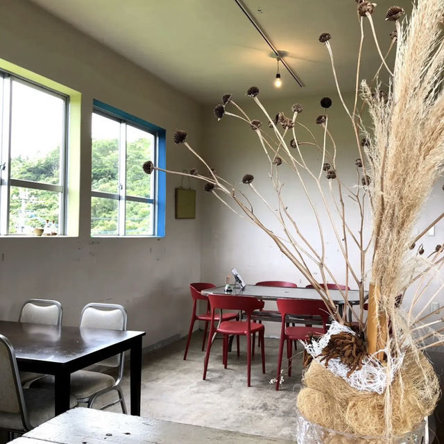 【沖縄】🇯🇵 CAFE GOZZA