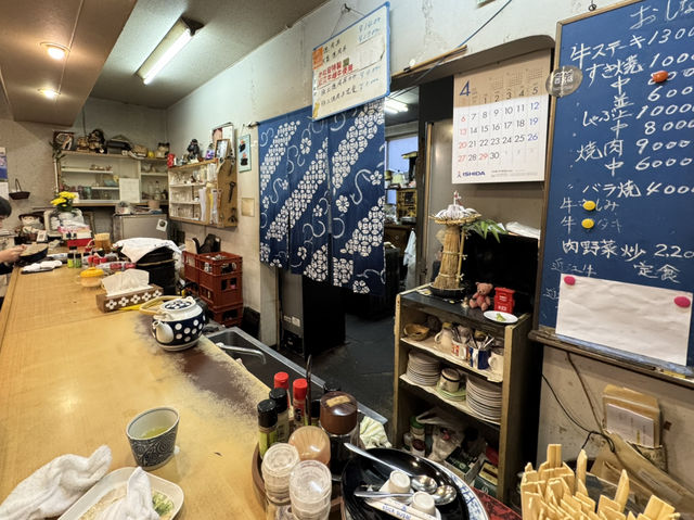 来近江八幡 吃到了日本三大牛的近江牛！