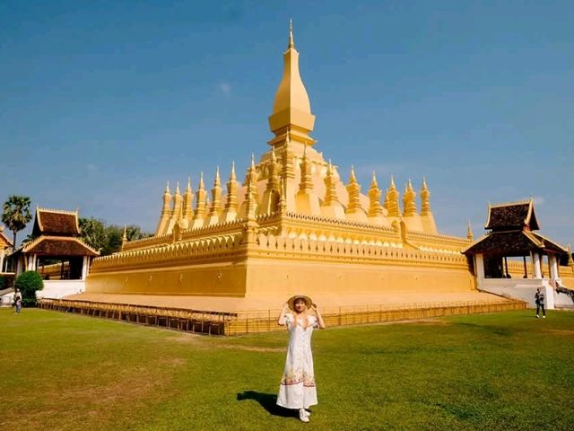 เที่ยวเวียงจันทน์ สปป.ลาว