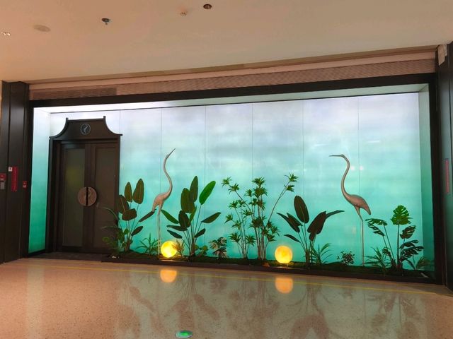 新商場的旗艦按摩店