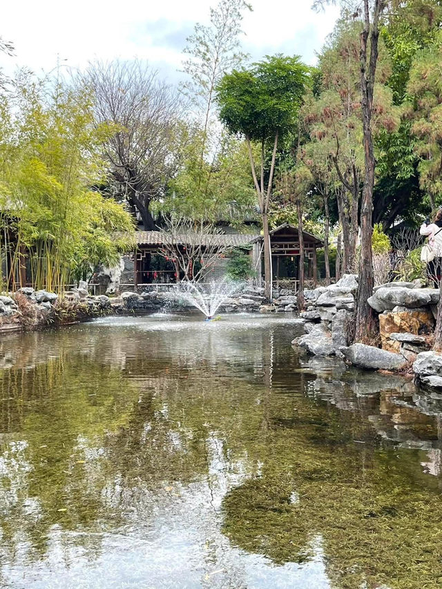 佛山梁園！一步一景，盡顯嶺南園林韻味
