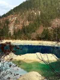 Jiuzhaigou: Where Nature Paints a Living Fairytale