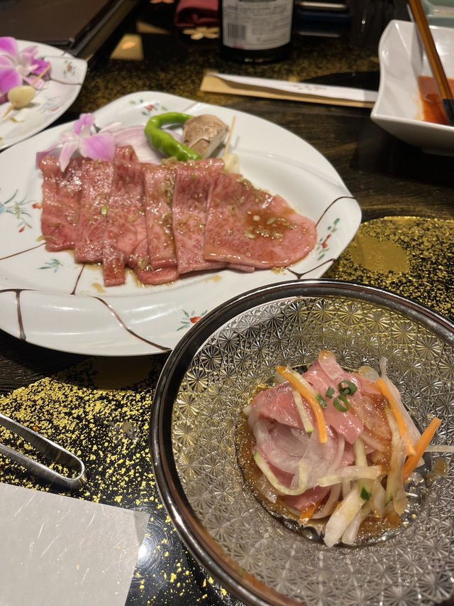 【東京】人生で一度は行きたい新宿叙々苑！