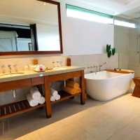 Luxury, Flavor & Family Fun at The Residence Bintan!