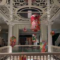 娘惹博物館 Peranakan Museum