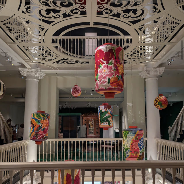 娘惹博物館 Peranakan Museum