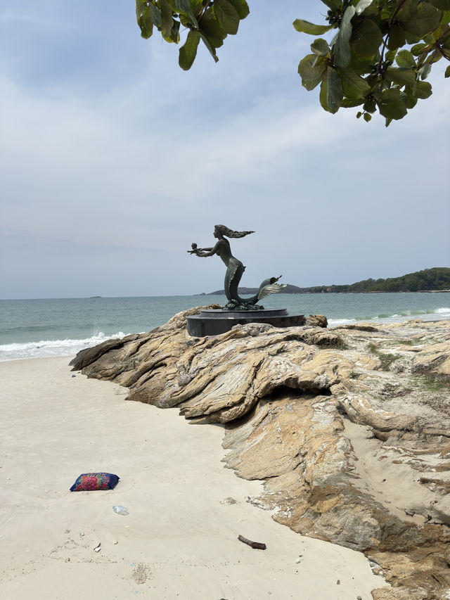 泰國度假天堂🇹🇭-沙美島