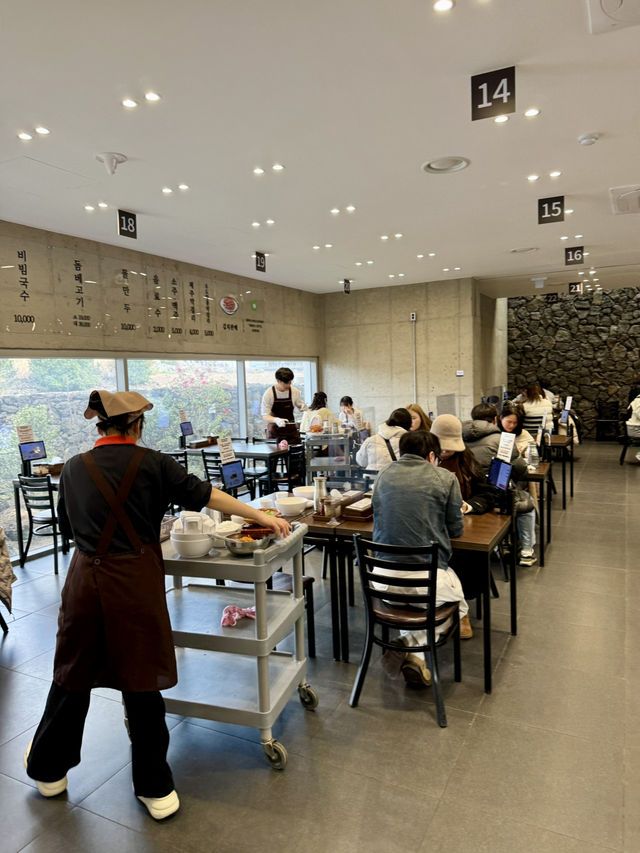제주여행일정엔 블루리본 맛집 필수🎀