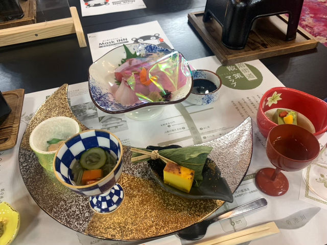【日本🇯🇵】山鹿　富士ホテル　ビストロネージュ