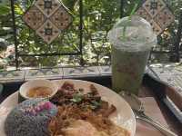 🌿 ร้านกาแฟใต้ถุนบ้าน กลางเมืองระยอง 🌿 