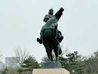 Where History Comes Alive: A Walk Through Handan’s Zhao Garden Park