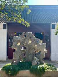 Huanxiu Mountain Villa– Suzhou’s Miniature Landscape Masterpiece