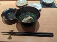 【福岡】すし幸徳にて最高級のお寿司をいただく✨️