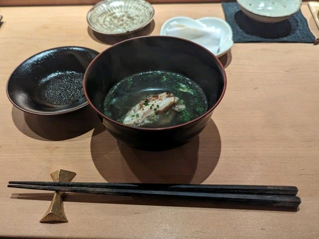 【福岡】すし幸徳にて最高級のお寿司をいただく✨️
