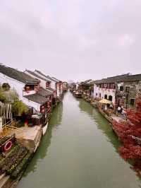 Wandering the Waterways of Zhouzhuang – A Day Trip Diary