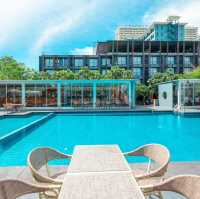 Marine Beach Hotel พัทยา 