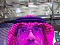 Saudi food manfacturer event in Riyad