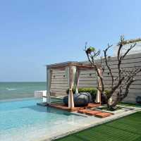 Pool villa หัวหิน ติดทะเล Vibe ดีสุดๆ 🌊🏡
