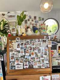 Eleven One (11.1) Cafe : คาเฟ่ฟีลบ้านสวน อยุธยา