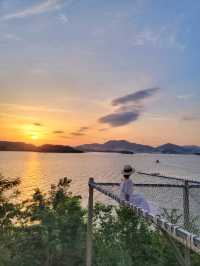 여수의 낭만일몰과 발리감성을 즐기는 감성숙소🧡