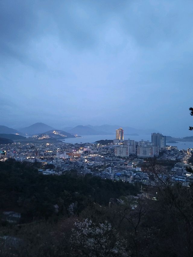 룸컨디션 최상였던 여수 럭셔리 풀빌라💛