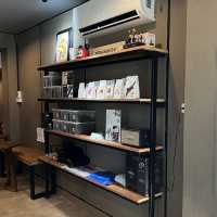 มาก่อนกาลCoffee Lab กาแฟสเปเชียลตี้ในเมืองราชบุรี
