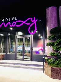 “Moxy Magic in Chinatown KL: Where Style Meets Comfort