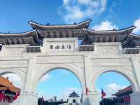 Discover the Heart of Taipei: Liberty Square