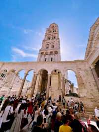Split, Croatia: 3 Days of Roman Ruins, Adriatic Blues & Mediterranean Magic