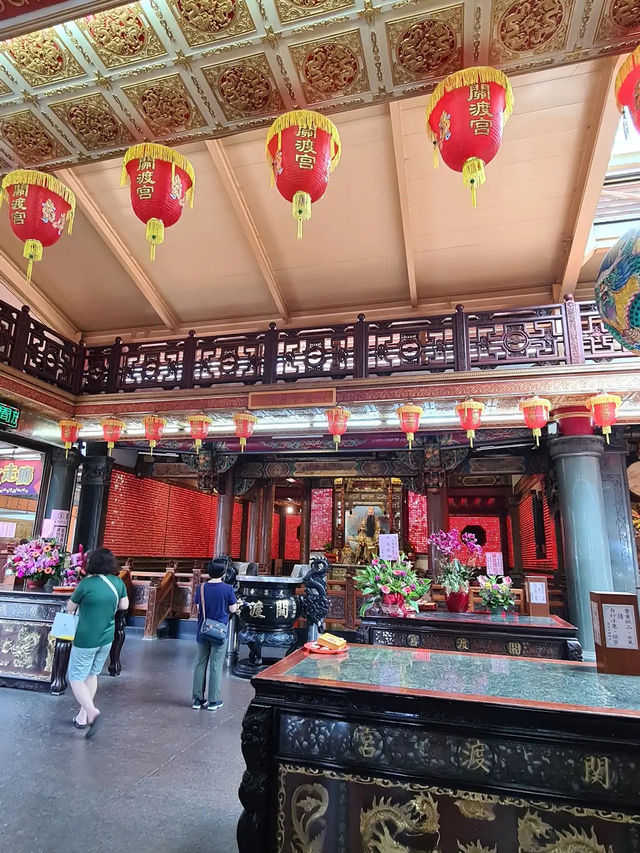 Guandu Temple
