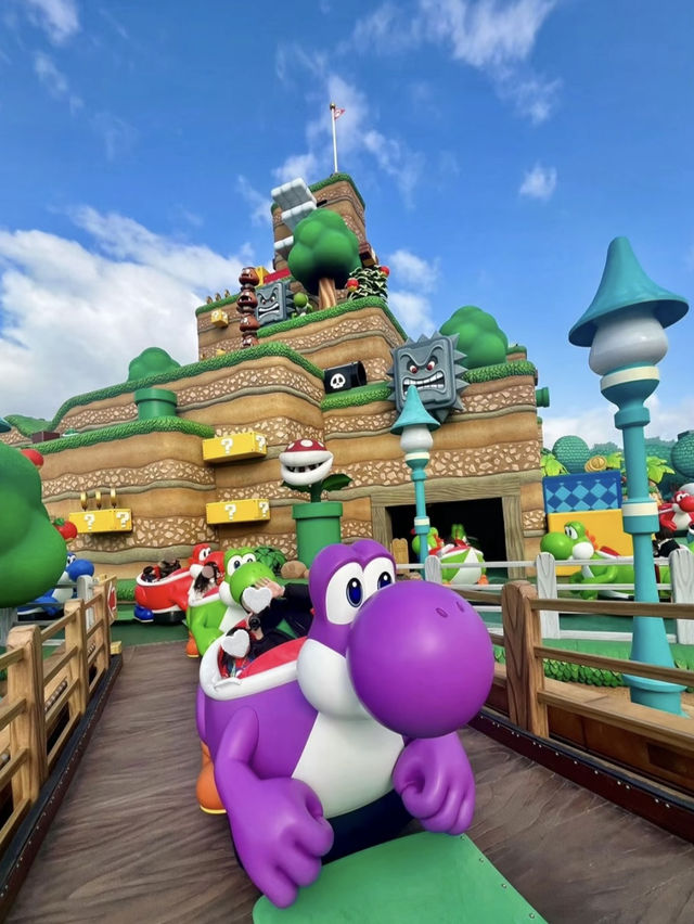 [USJ]映え写真撮るならここ！