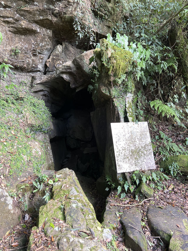 新店第一高峰-獅仔頭山｜古道遺跡探險路線推薦！
