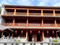 Liangguang Governor's Office: A Quiet Park Under Renovation