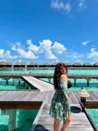🌊🌴 Explore Maldives – A Slice of Paradise on Earth! 🐚☀️