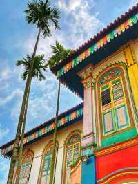 Spice Paradise Awaits in Little India, Singapore! 🌶️✨🍛