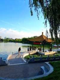 Summer in Taoranting ✨️