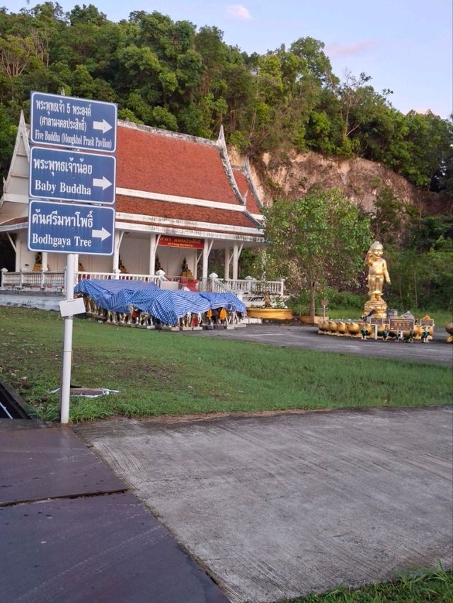 จุดชมวิวเขาคอหงส์
