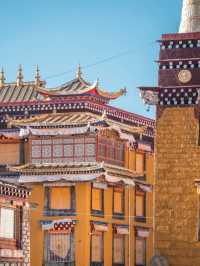 Daofu – The Last Stronghold of Tibetan Architectural Art 