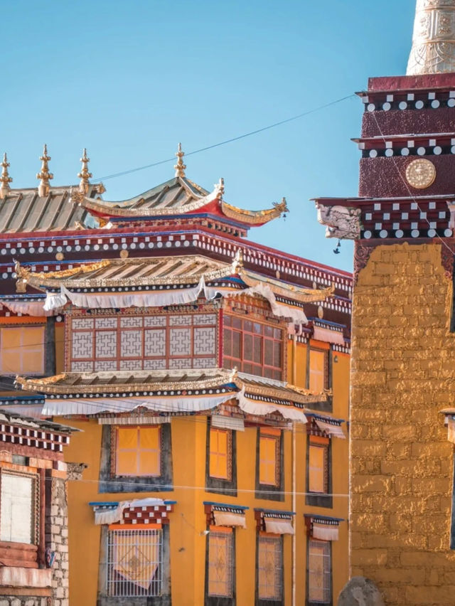 Daofu – The Last Stronghold of Tibetan Architectural Art 