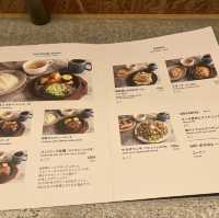 【東京🗼】1人でも気軽に入れるビアバーのハンバーグランチ🍽️