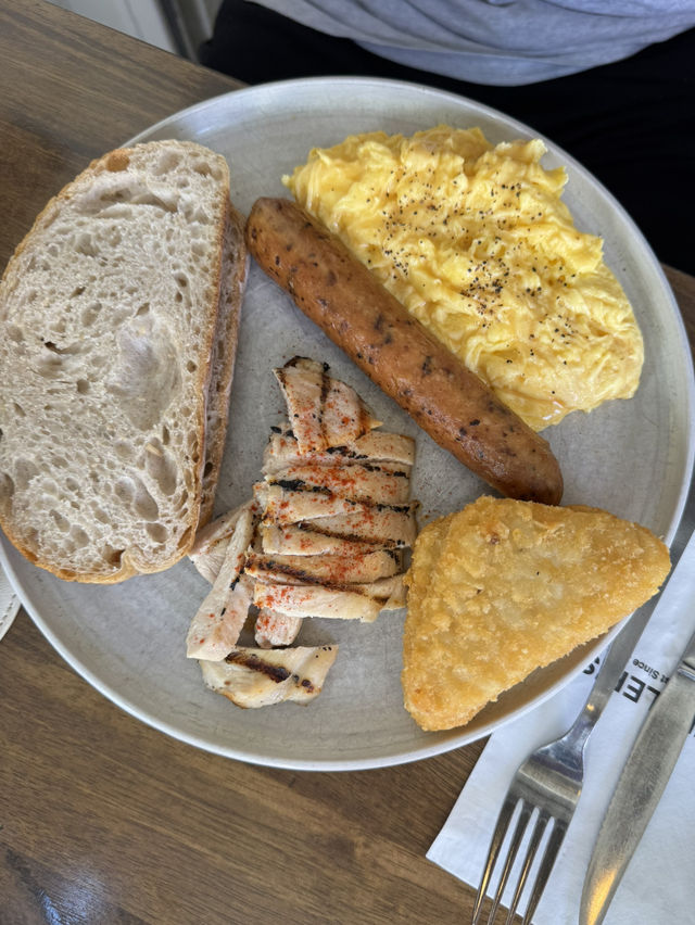 Must visit cafe in Georgetown 