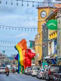 Discover the Colorful Side of Phuket – Say Hello to Dopamine Phuket Town‼️